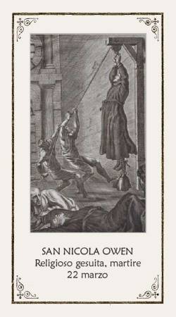 San Nicola Owen