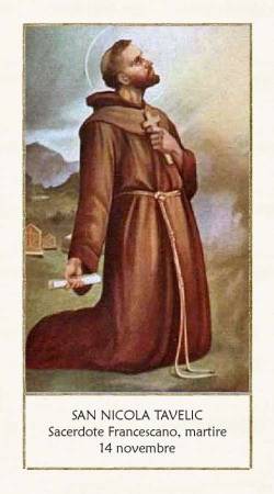 San Nicola Tavelic