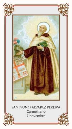 Beato Nuno Alvarez Pereira