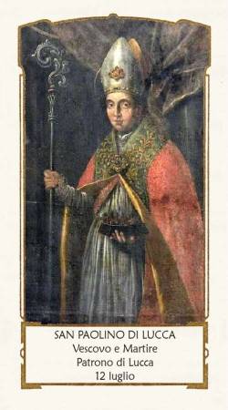 San Paolino di Lucca