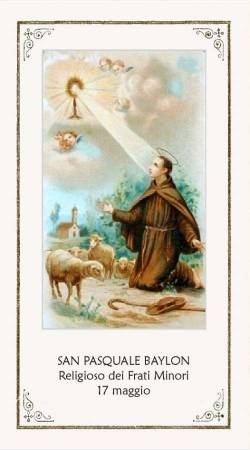 San Pasquale Baylon