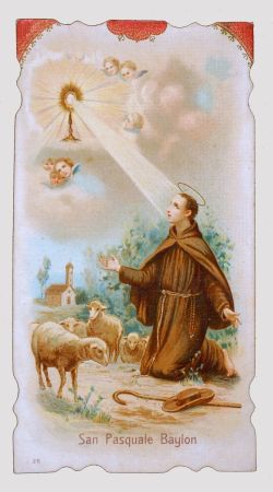 San Pasquale Baylon