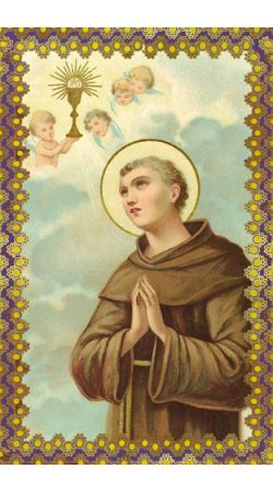 San Pasquale Baylon