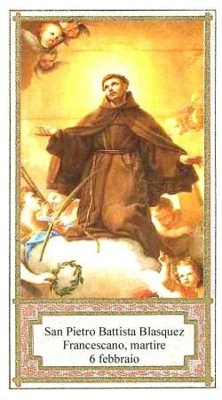 San Pietro Battista Blasquez