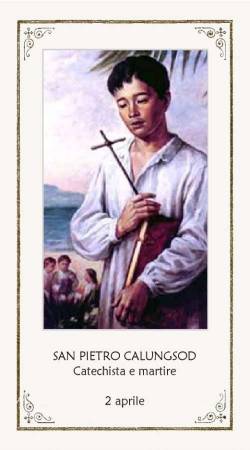 San Pietro Calungsod