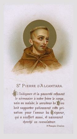 San Pietro d'Alcantara