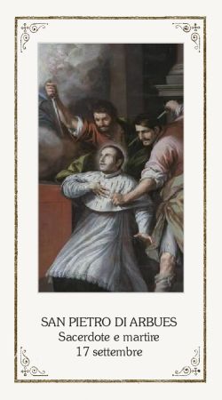 San Pietro di Arbues (Pedro Arbuès) 