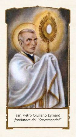 San Pietro Giuliano Eymard