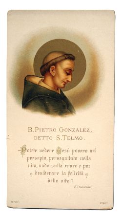 San Pietro González, detto Telmo
