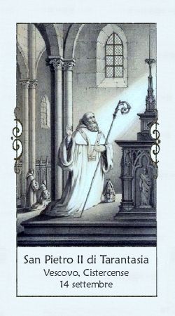 San Pietro II di Tarantasia