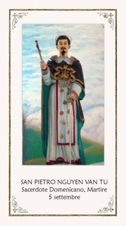 San Pietro Nguyen Van Tu