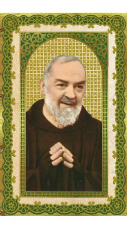 San Pio da Pietrelcina (Francesco Forgione)