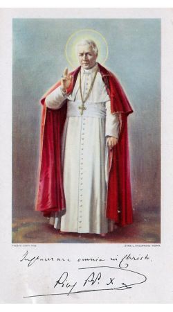 San Pio X (Giuseppe Sarto)