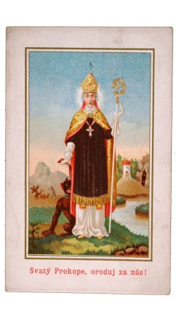 San Procopio di Sazava