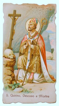 San Quirino di Siscia
