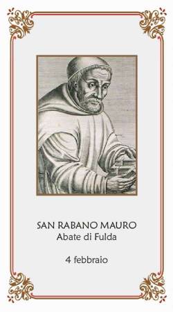 San Rabano Mauro