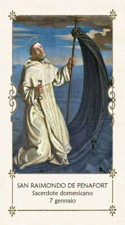 San Raimondo de Penafort
