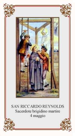 San Riccardo Reynolds