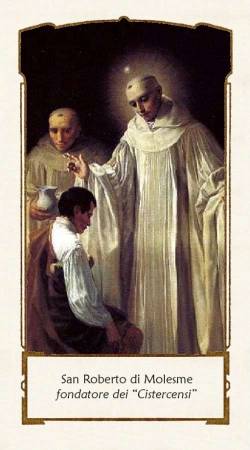 San Roberto di Molesme