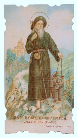 San Romedio