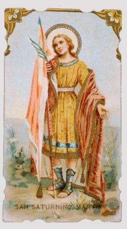San Saturnino