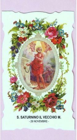 San Saturnino di Cartagine