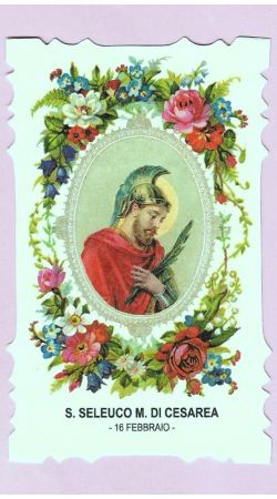 San Seleuco (Seleucio) di Cesarea