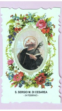 San Sergio di Cesarea