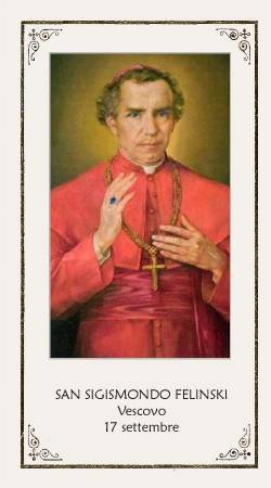 San Sigismondo Felice Felinski
