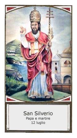 San Silverio