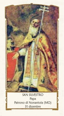 San Silvestro I