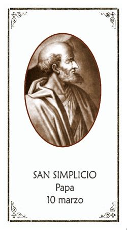 San Simplicio