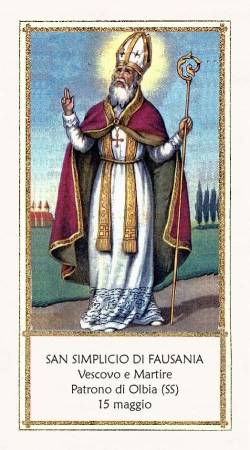 San Simplicio di Fausania
