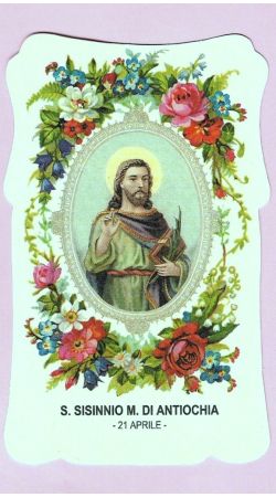 San Sisinnio di Antiochia