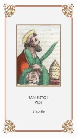 San Sisto I  