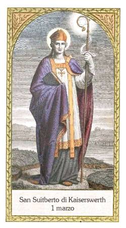 San Suitberto di Kaiserswerth