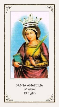 Santa Anatolia