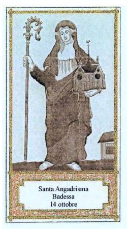 Santa Angadrisma