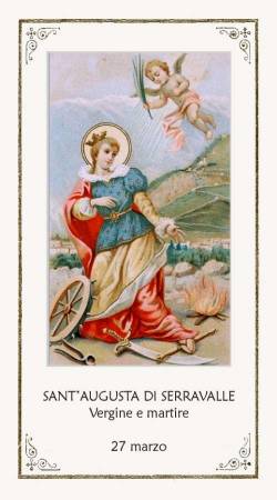 Santa Augusta di Serravalle