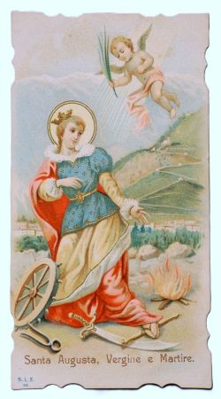 Santa Augusta di Serravalle