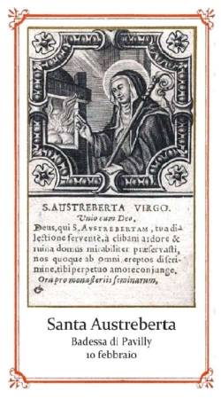 Santa Austreberta