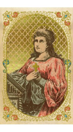 Santa Balbina di Roma