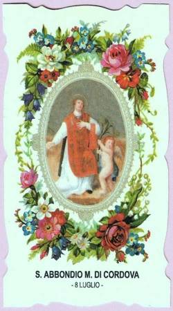 Sant' Abbondio di Cordova