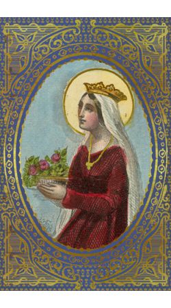 Santa Bianca di Castiglia