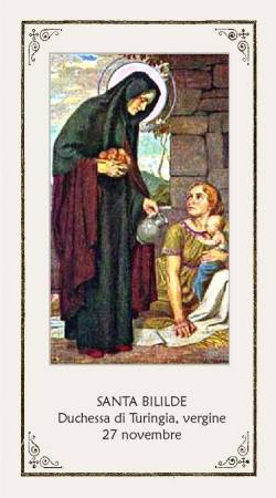 Santa Bililde
