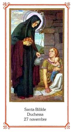 Santa Bililde