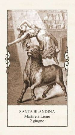 Santa Blandina