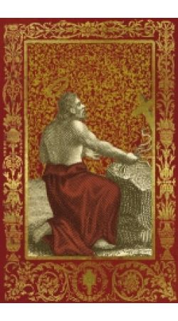 Sant' Abramo, Patriarca