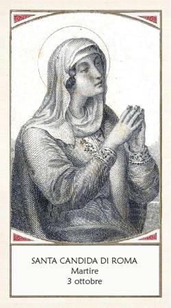 Santa Candida di Roma