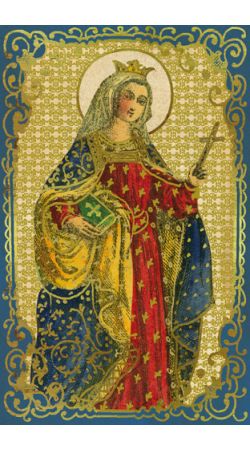 Santa Ragenfreda (Ragenfrida)